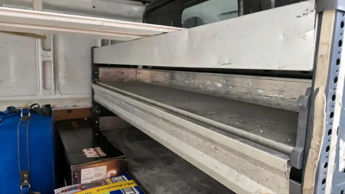 Gebraucht Ford Transit 2011 Weiß Van