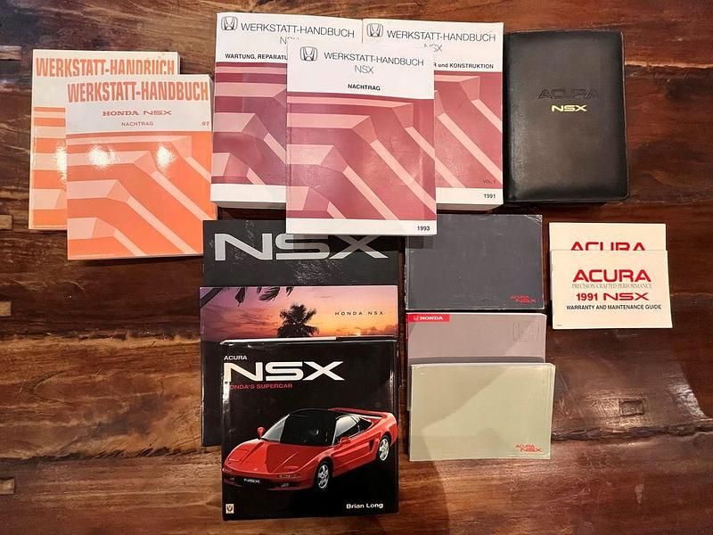 Gebraucht Honda NSX 274 PS (201 kW) 1990 Schwarz Coupé