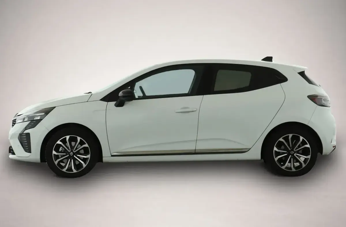 Gebraucht Renault Clio Techno 143 PS (105 kW) 2025 Weiß Kleinwagen