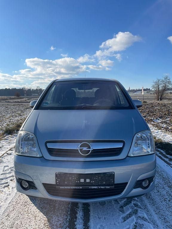 Gebraucht 2009 Opel Meriva Innovation Van / Kleinbus | 1.900 € (Fairer Preis) - Bild 1/4
