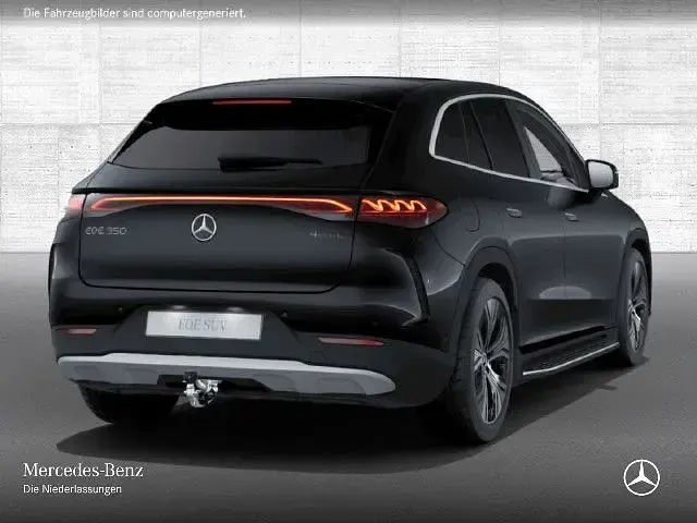 Gebraucht Mercedes EQE350 214 kW (292 PS) 2025