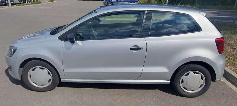 Gebraucht VW Polo Trendline 60 PS (44 kW) 2011 Limousine