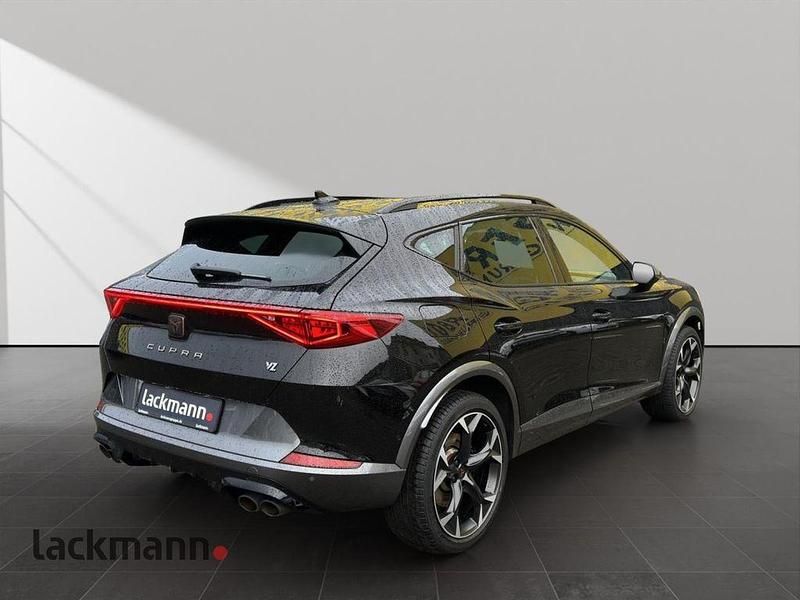 Gebraucht Cupra Formentor 310 PS (228 kW) 2023 Schwarz SUV