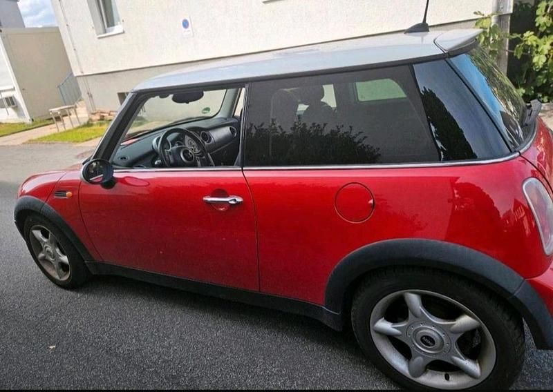 Gebraucht Mini Cooper 2005 Rot Kleinwagen