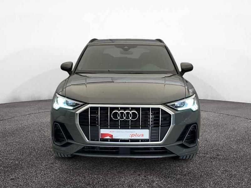 Gebraucht Audi Q3 S-Line 193 PS (141 kW) 2024 Grau SUV