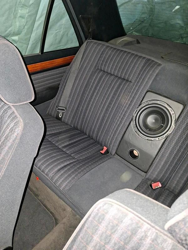 Gebraucht Mercedes E250 1992 Limousine