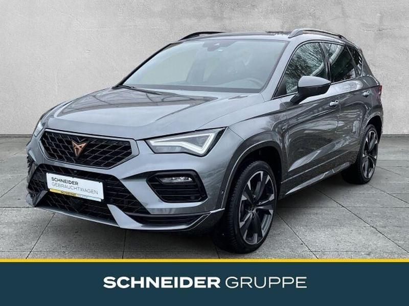 Gebraucht Cupra Ateca VZ 190 PS (139 kW) 2025 Grau SUV