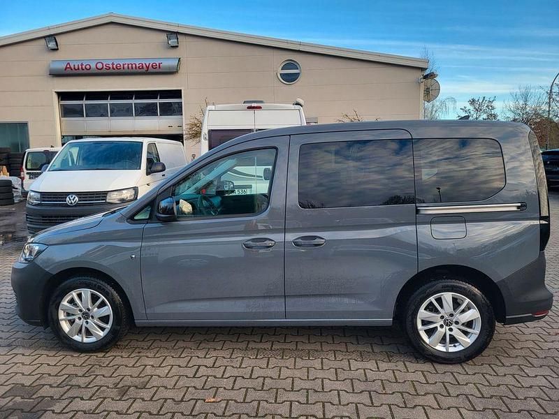 Grau Gebraucht 2024 VW Caddy Van / Kleinbus | 26.500 € (Guter Preis) - Bild 1/4