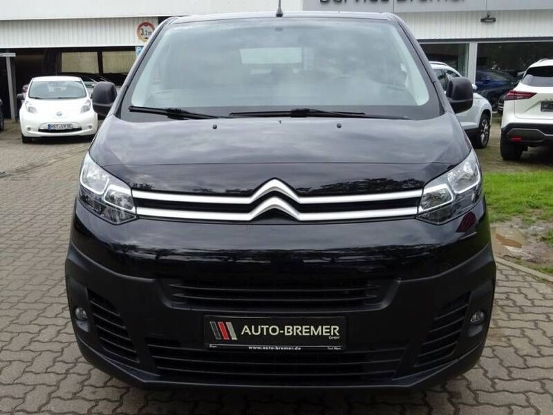 Gebraucht Citroën Spacetourer 120 PS (88 kW) 2020 Schwarz Van / Kleinbus