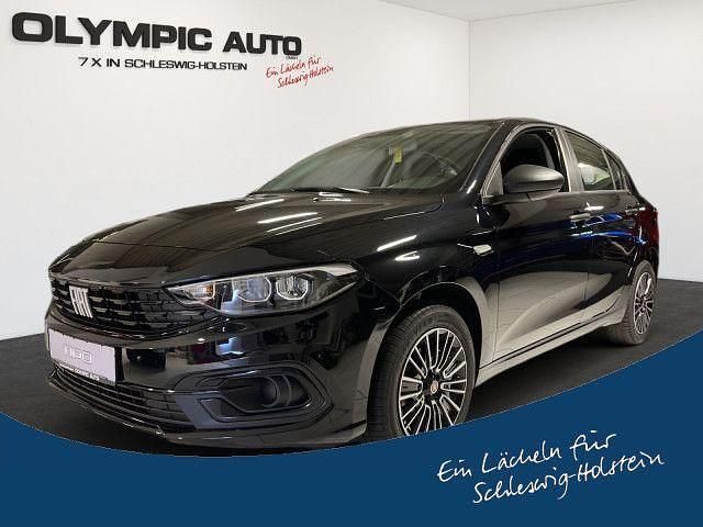 Schwarz Gebraucht 2024 Fiat Tipo Limousine | 22.490 € (Etwas zu teuer) - Bild 1/4