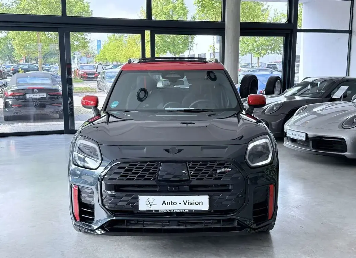 Gebraucht Mini John Cooper Works Countryman 300 PS (220 kW) 2024 Grau SUV