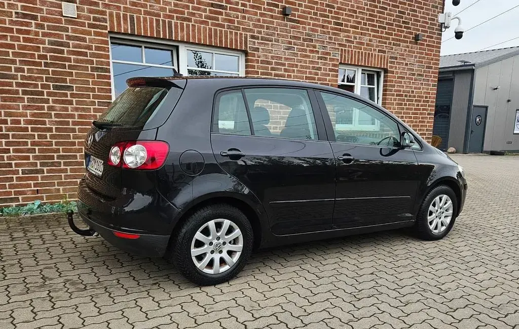 Gebraucht VW Golf V 116 PS (85 kW) 2007 Schwarz Limousine