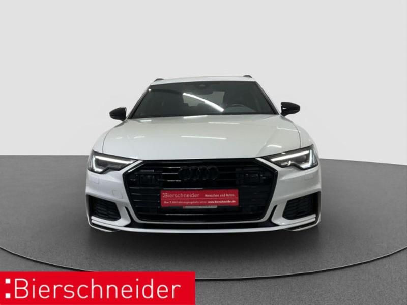 Gebraucht Audi A6 S-Line 367 PS (269 kW) 2022 Weiss Kombi