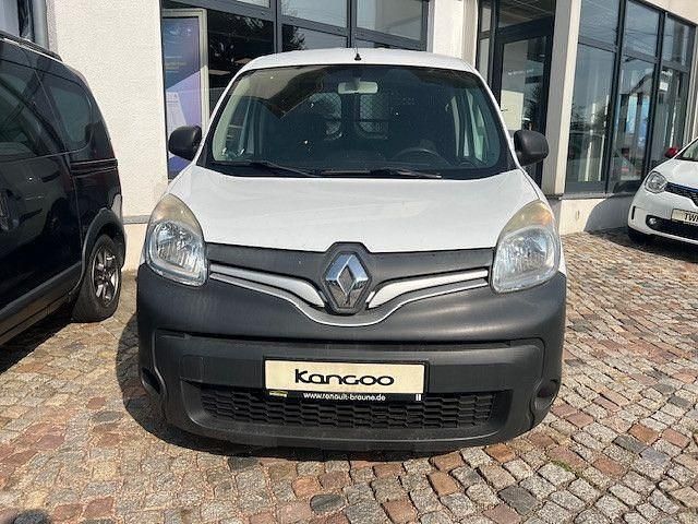 Gebraucht Renault Kangoo Rapid Extra 75 PS (55 kW) 2015 Weiß Van / Kleinbus