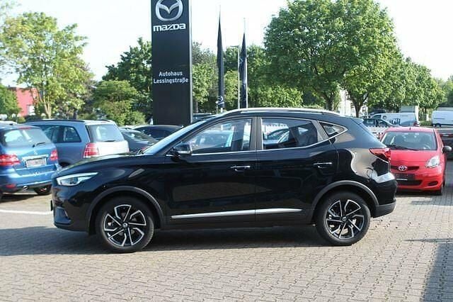 Gebraucht MG ZS Luxury 111 PS (81 kW) 2022 Othercolor Limousine