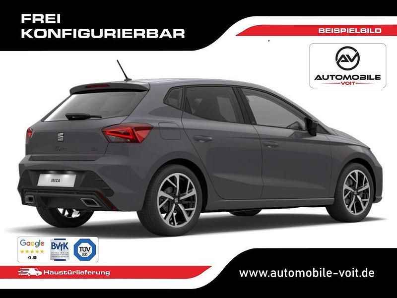 Neu Seat Ibiza Style 116 PS (85 kW) 2026 Limousine