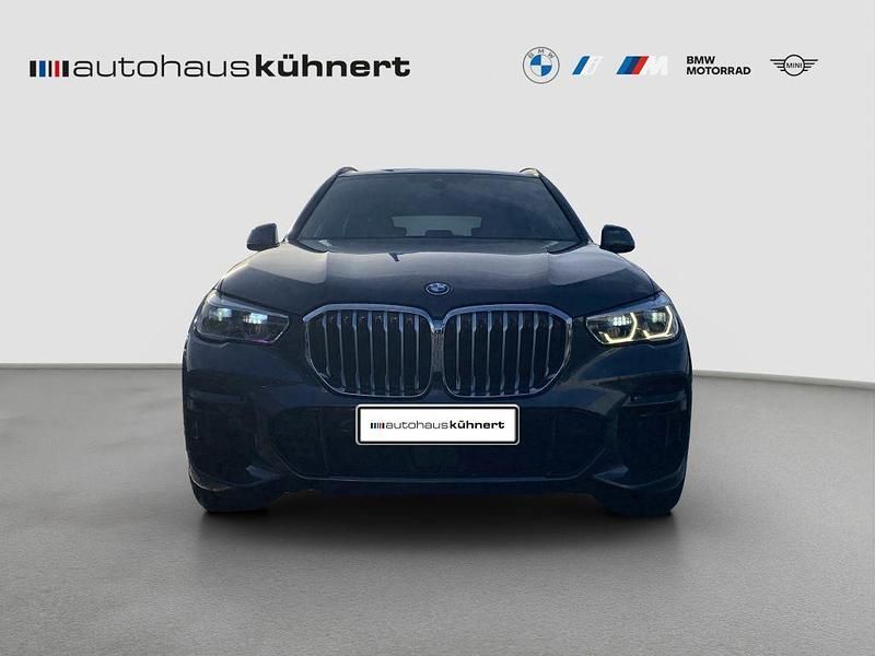 Gebraucht BMW X5 M Sport 394 PS (289 kW) 2022 Grau SUV