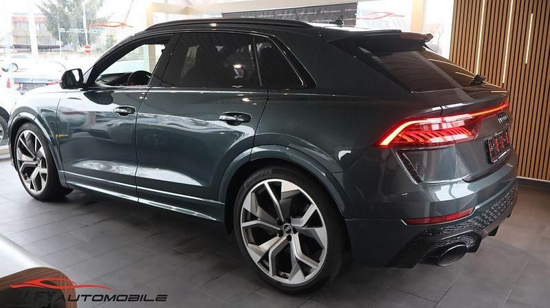 Gebraucht Audi RS Q8 Sport 600 PS (441 kW) 2022 Individuallackierungen audi ex SUV
