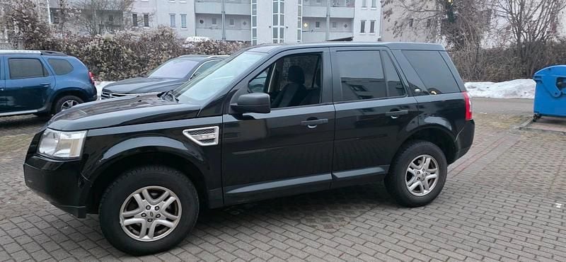 Gebraucht Land Rover Freelander 2 152 PS (111 kW) 2009 Schwarz SUV