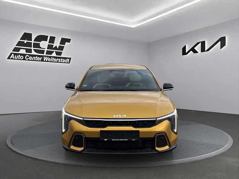 Neu Kia K4 179 PS (131 kW) 2026 Sparkling gelb metallic Limousine