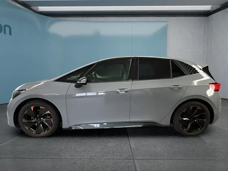 Gebraucht Cupra Born 150 kW (204 PS) 2024 Grau Kleinwagen