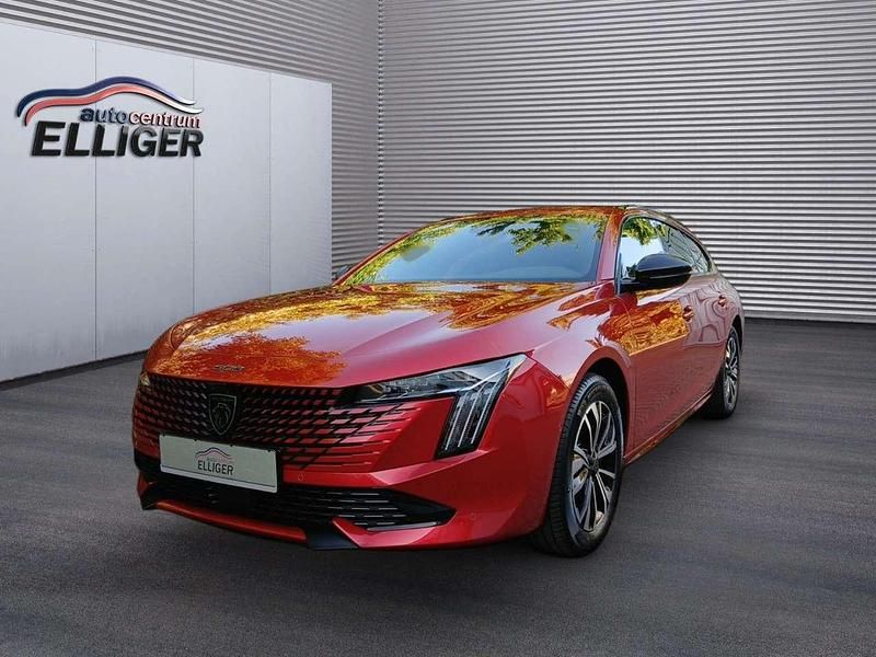Elixirrot Gebraucht 2024 Peugeot 508 Allure Kombi | 29.990 € (Fairer Preis) - Bild 1/4