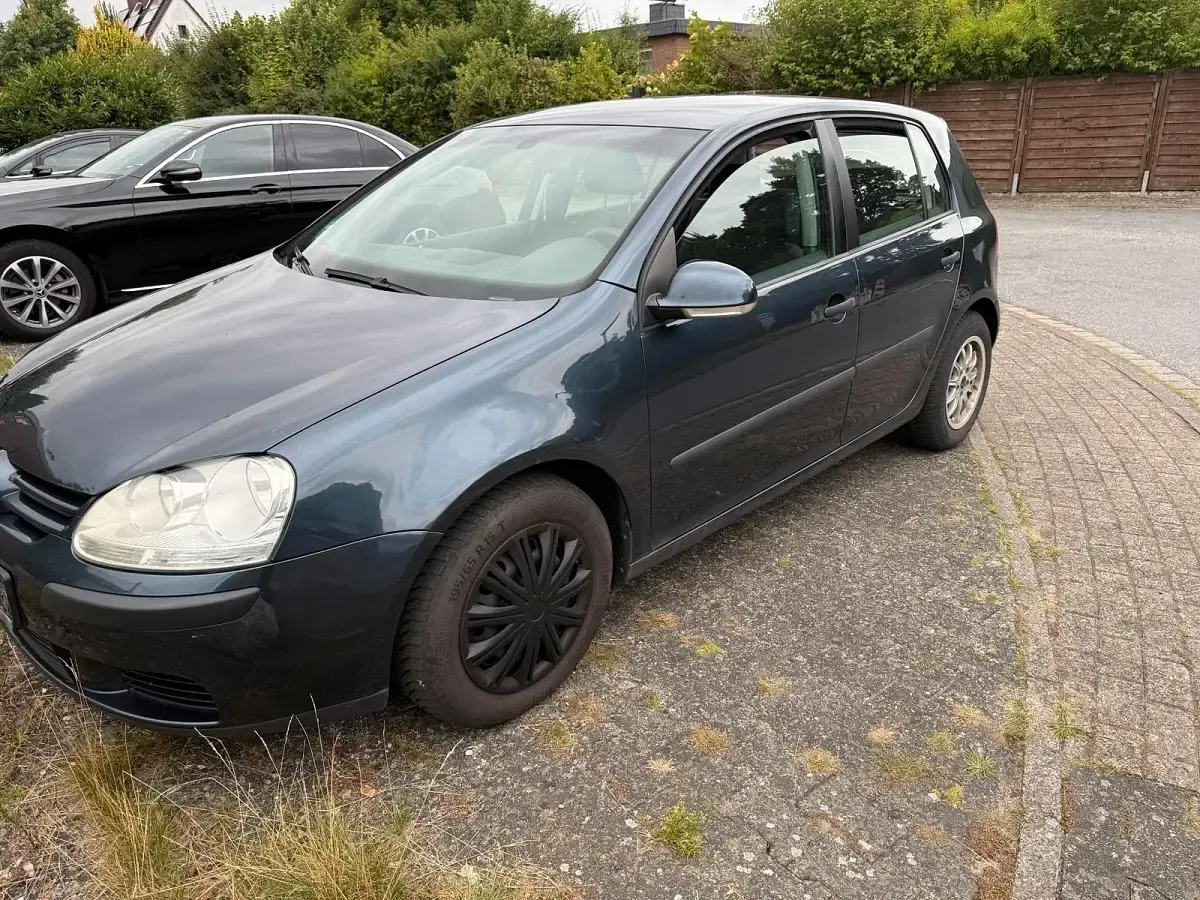 Gebraucht VW Golf IV 105 PS (77 kW) 2004 Limousine