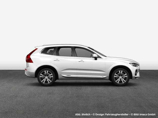 Usata Volvo XC60 Core 197 CV (144 kW) 2023 Bianco SUV