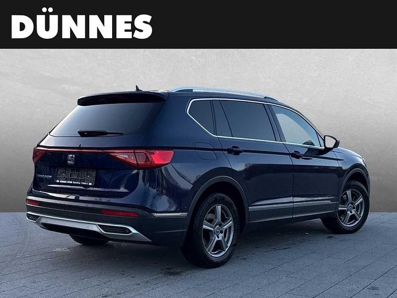 Gebraucht Seat Tarraco XCELLENCE 150 PS (110 kW) 2019 Blau SUV