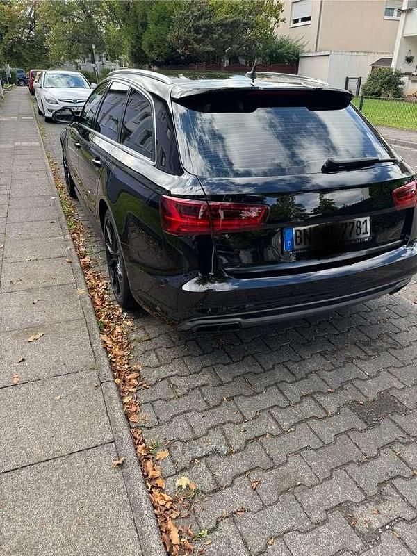 Gebraucht Audi A6 218 PS (160 kW) 2016 Kombi
