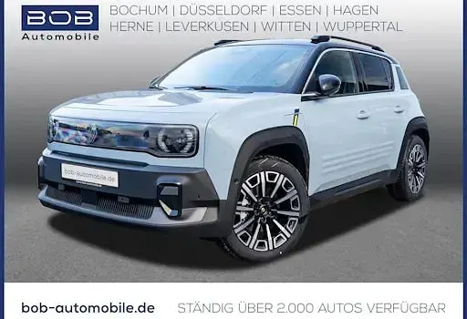 Gebraucht Renault 4 E-Tech Iconic 110 kW (150 PS) 2026 SUV