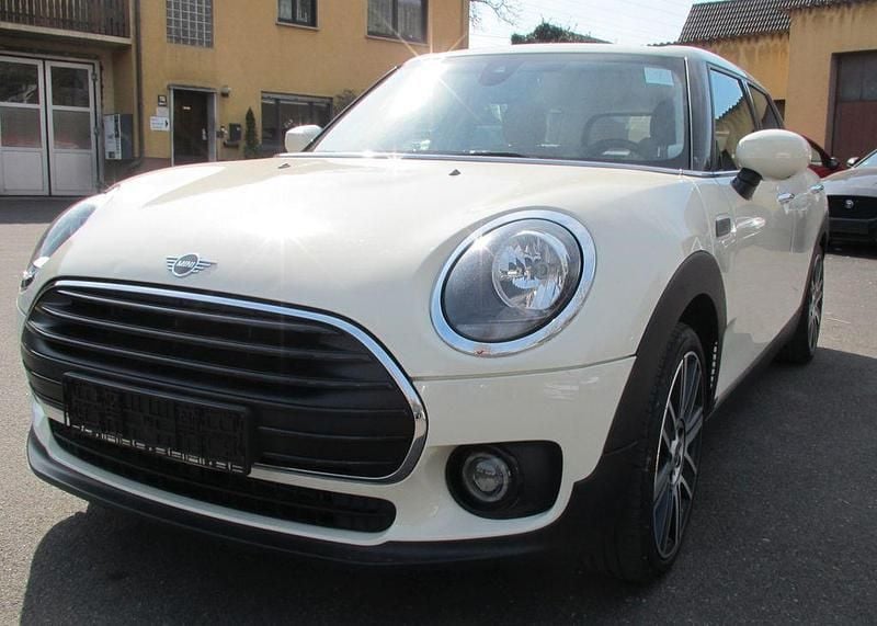 Gebraucht Mini One Clubman 102 PS (75 kW) 2020 Weiß Kombi