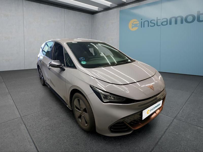 Gebraucht Cupra Born 150 kW (204 PS) 2023 Grau Kleinwagen