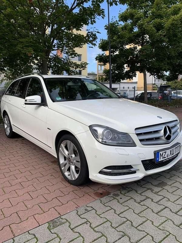 Gebraucht 2011 Mercedes C220 Elegance Kombi | 5.500 € (Guter Preis) - Bild 1/4