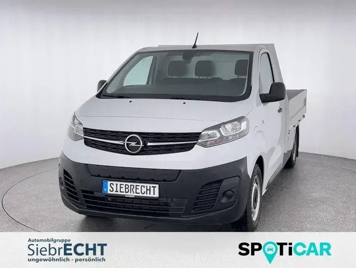 Weiß Neu 2025 Opel Vivaro-e Combi Van | 41.270 € (Fairer Preis) - Bild 1/4