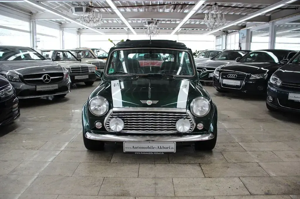 Occasion Mini Cooper 63 PK (46 kW) 2000 Groen Hatchback