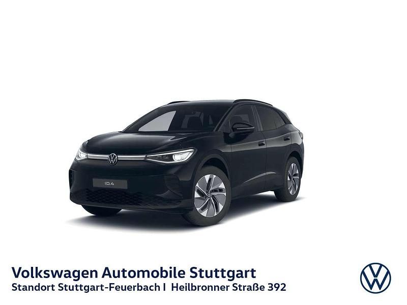 Gebraucht VW ID.4 Move 210 kW (286 PS) 2025 Grenadillschwarz metallic SUV