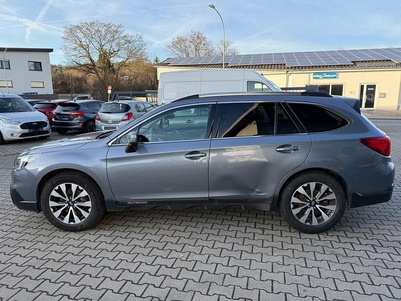 Gebraucht Subaru Outback Sport 150 PS (110 kW) 2018 Grau Kombi