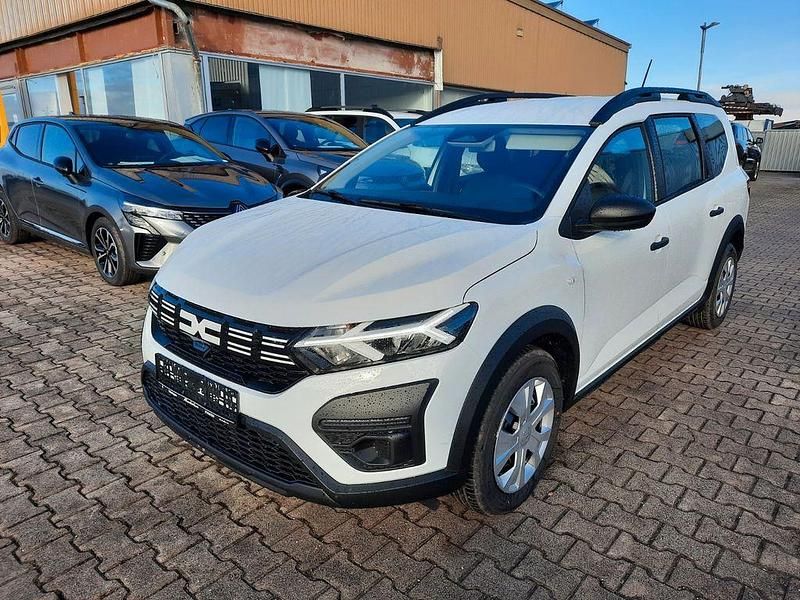 Weiß Neu 2025 Dacia Jogger Essentiel Van / Kleinbus | 19.089 € (Superpreis) - Bild 1/4