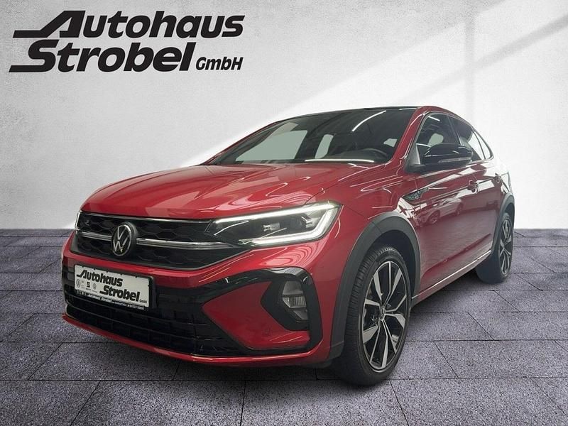 Gebraucht VW Taigo R-line 150 PS (110 kW) 2023 Kings red metallic SUV