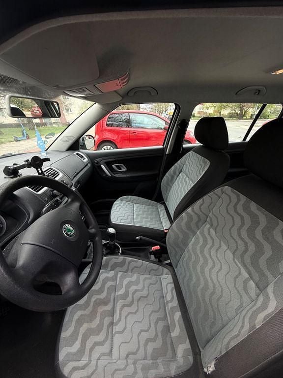 Gebraucht Skoda Fabia Ambiente 86 PS (63 kW) 2007 Limousine