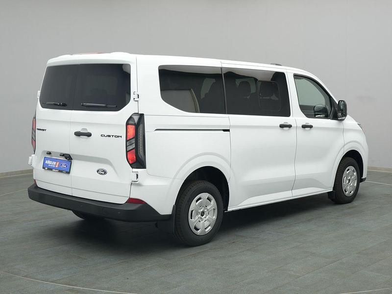 Neu Ford Transit Custom Trend 136 PS (100 kW) 2026 Weiß Kombi