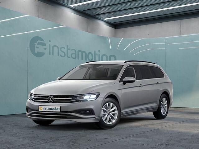 Gebraucht VW Passat Business 150 PS (110 kW) 2024 Silber Kombi