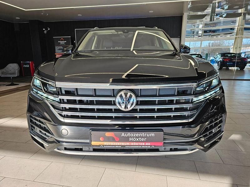 Gebraucht VW Touareg Atmosphere 286 PS (210 kW) 2019 Schwarz SUV