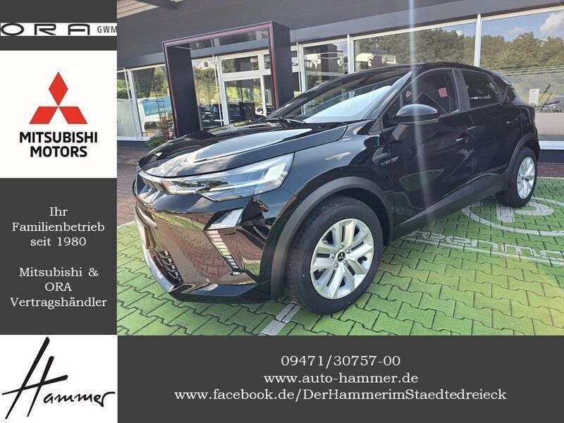 Schwarz Neu 2025 Mitsubishi ASX Basis SUV | 21.980 € (Fairer Preis) - Bild 1/4