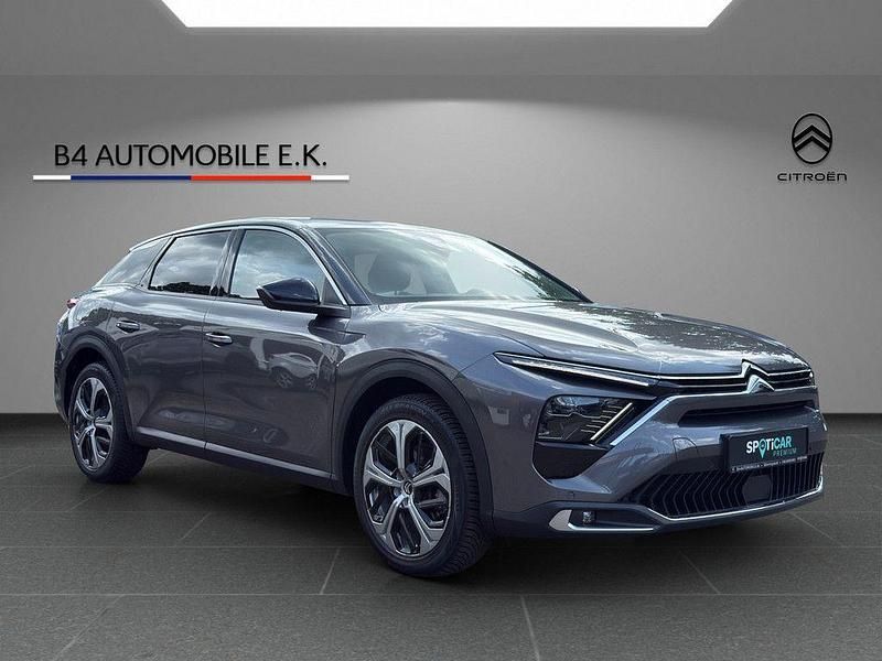 Gebraucht Citroën C5 X 131 PS (96 kW) 2024 Grau Kombi