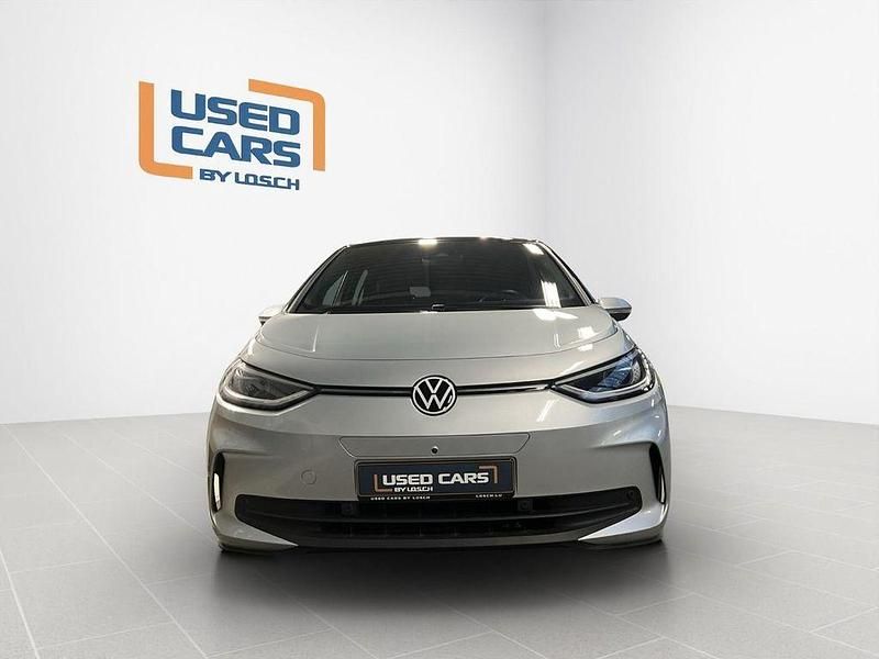 Gebraucht VW ID.3 Pro 150 kW (204 PS) 2023 Grau Kleinwagen