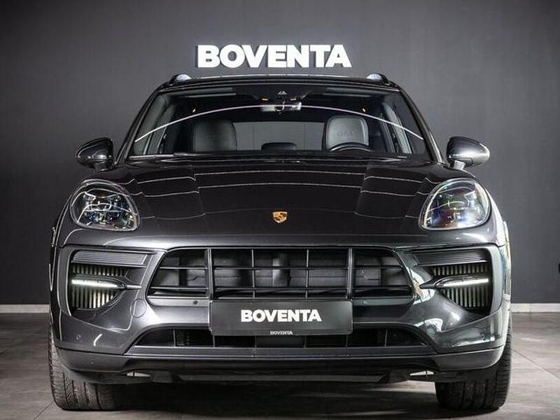 Gebraucht Porsche Macan GTS 381 PS (280 kW) 2021 Vulkangraumetallic SUV