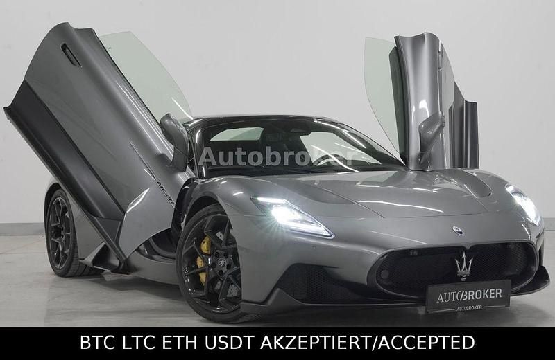 Gebraucht Maserati MC20 630 PS (463 kW) 2023 Grau Cabrio