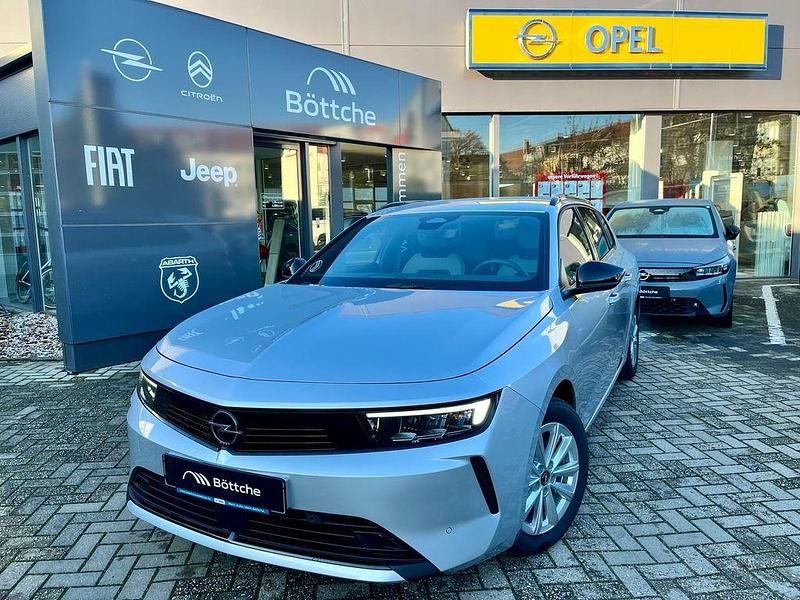 Grau/typ aussenverkleidung metalliclackierung Neu 2025 Opel Astra Edition Kombi | 22.990 € (Superpreis) - Bild 1/4